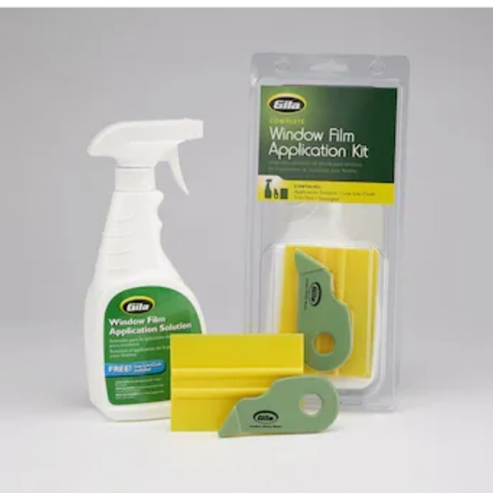 🍒 NIB GILA WINDOW FILM KIT